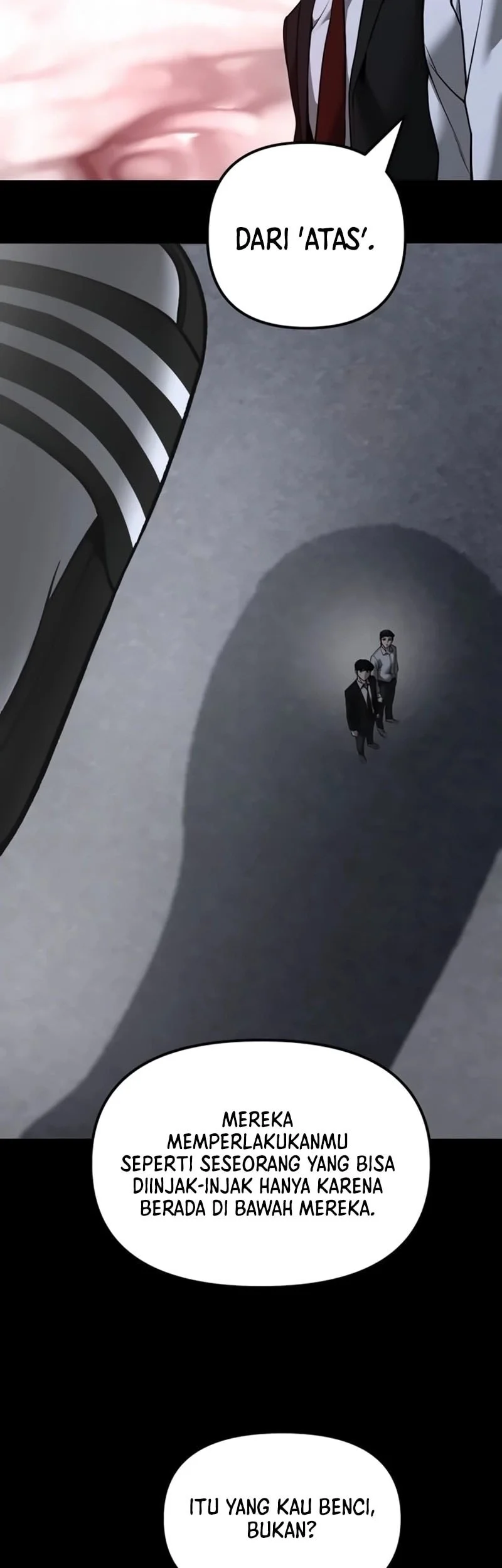 The Bully In Charge Chapter 186 Gambar 28