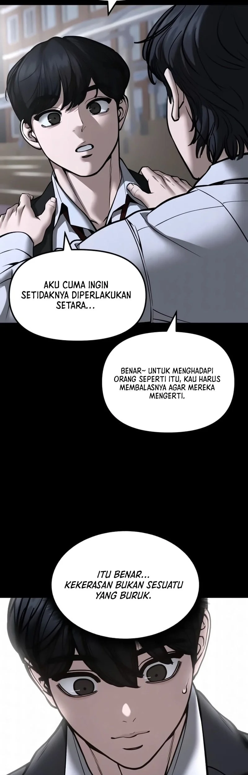 The Bully In Charge Chapter 186 Gambar 30