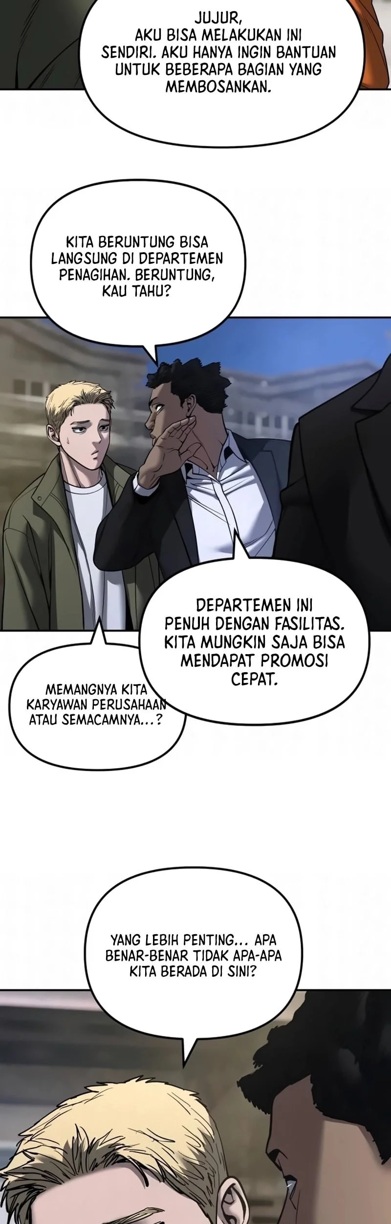 The Bully In Charge Chapter 187 Gambar 24