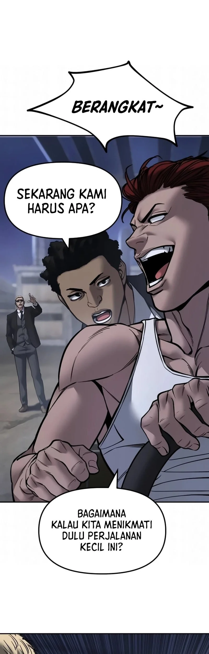 The Bully In Charge Chapter 187 Gambar 26