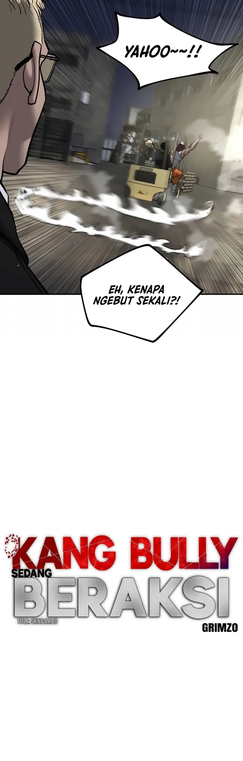 The Bully In Charge Chapter 187 Gambar 27