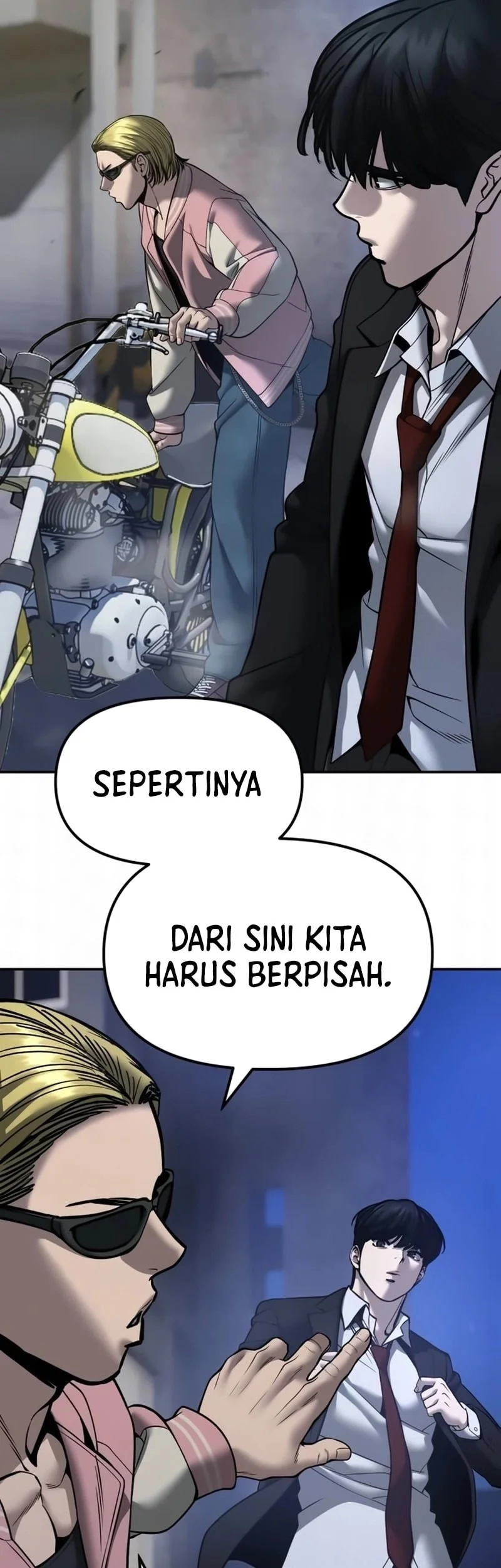 The Bully In Charge Chapter 188 Gambar 35