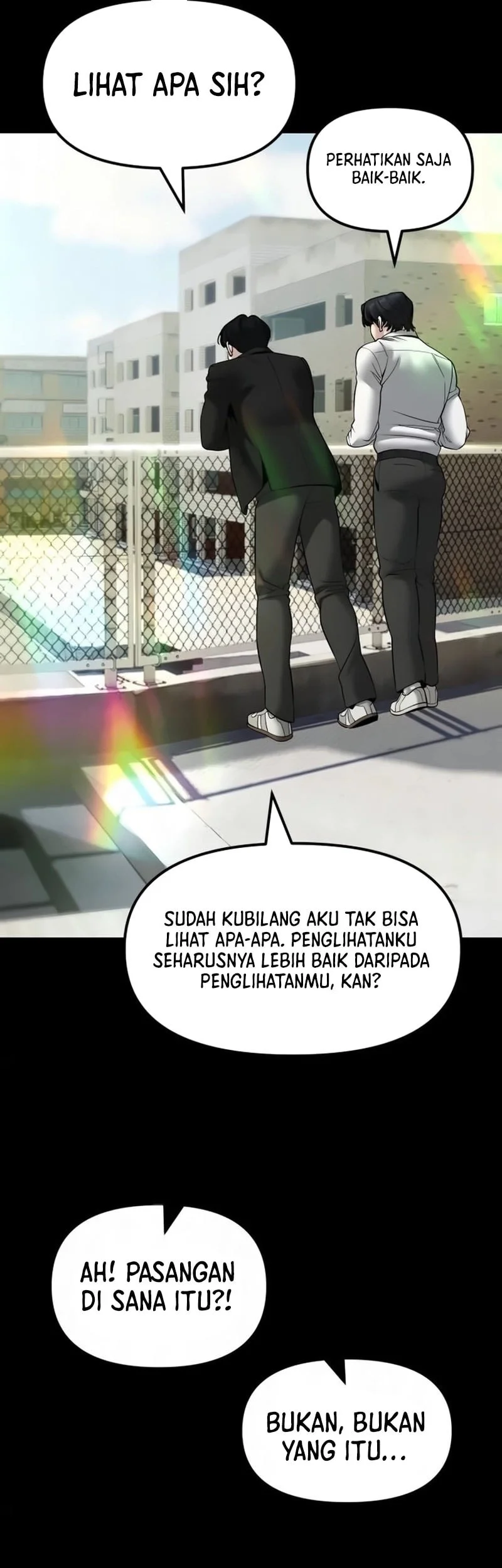 The Bully In Charge Chapter 188 Gambar 31