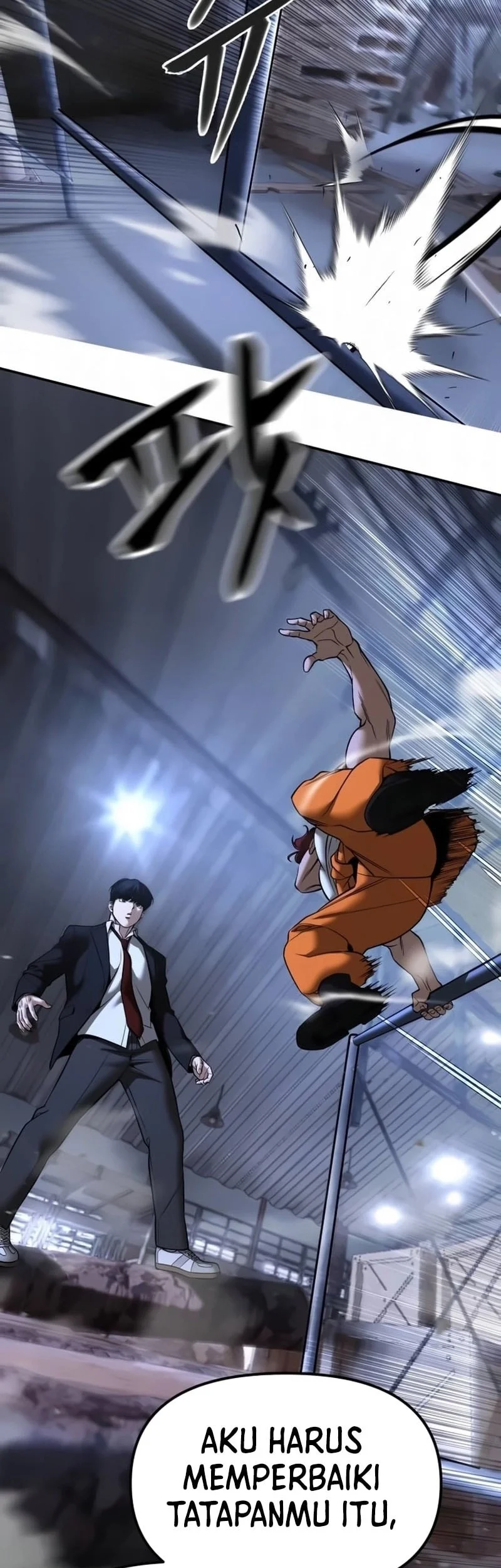The Bully In Charge Chapter 189 Gambar 29