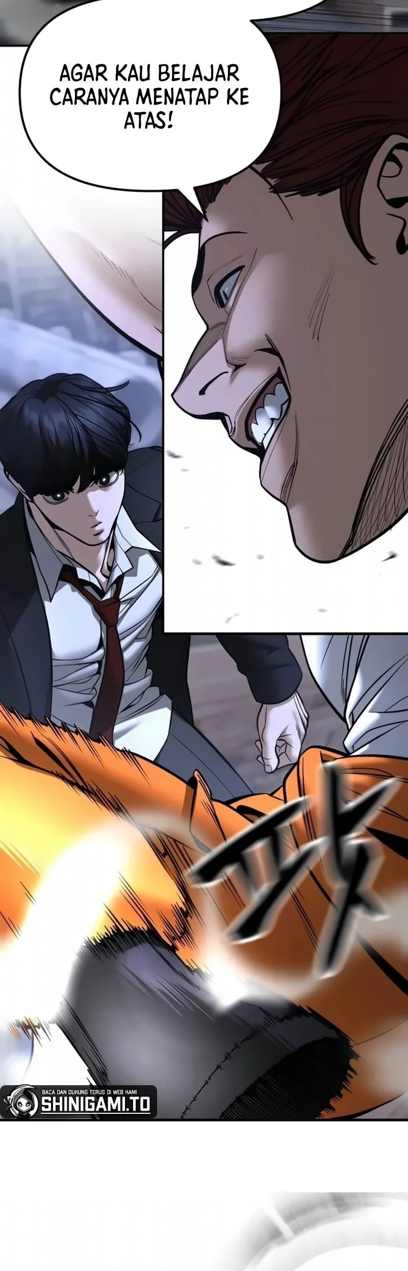 The Bully In Charge Chapter 189 Gambar 30