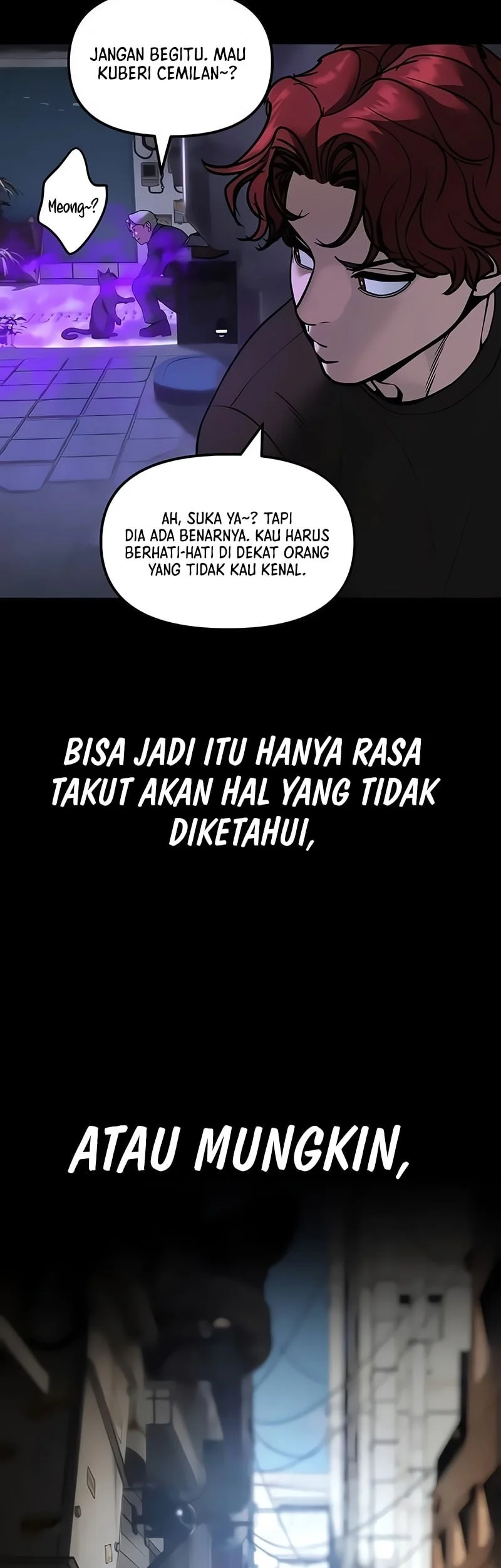 The Bully In Charge Chapter 190 Gambar 28