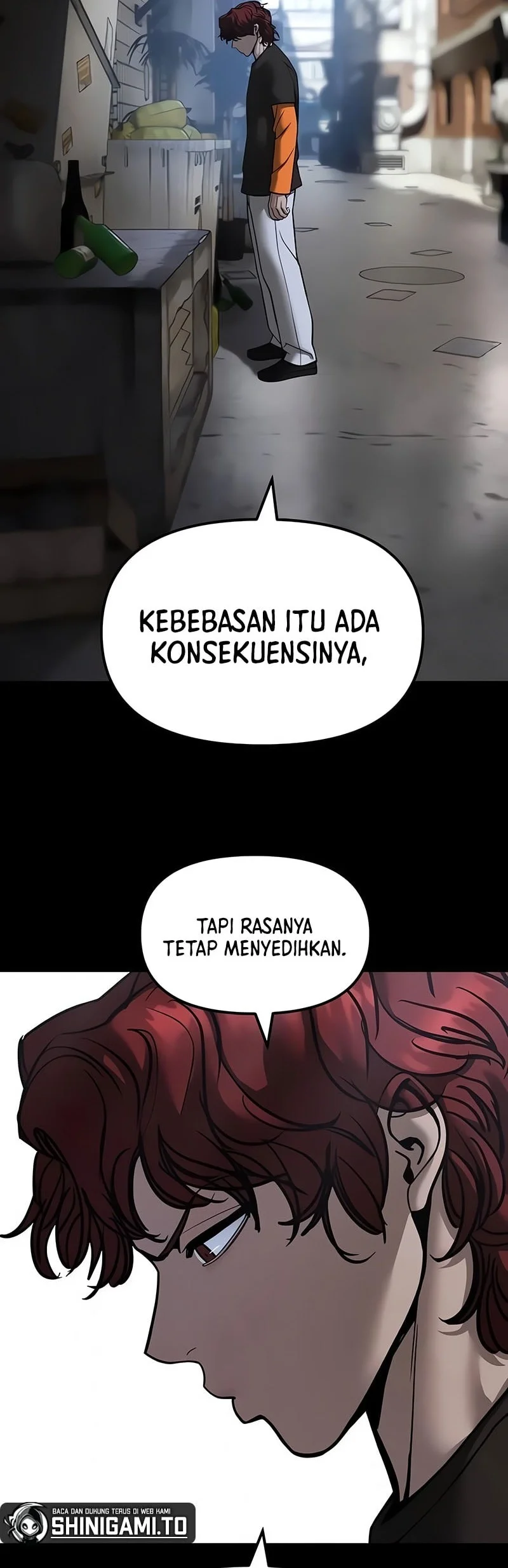 The Bully In Charge Chapter 190 Gambar 29