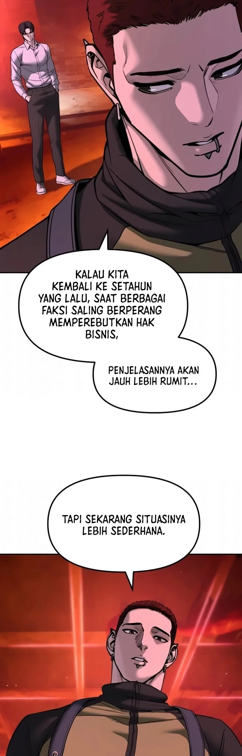 The Bully In Charge Chapter 191 Gambar 26