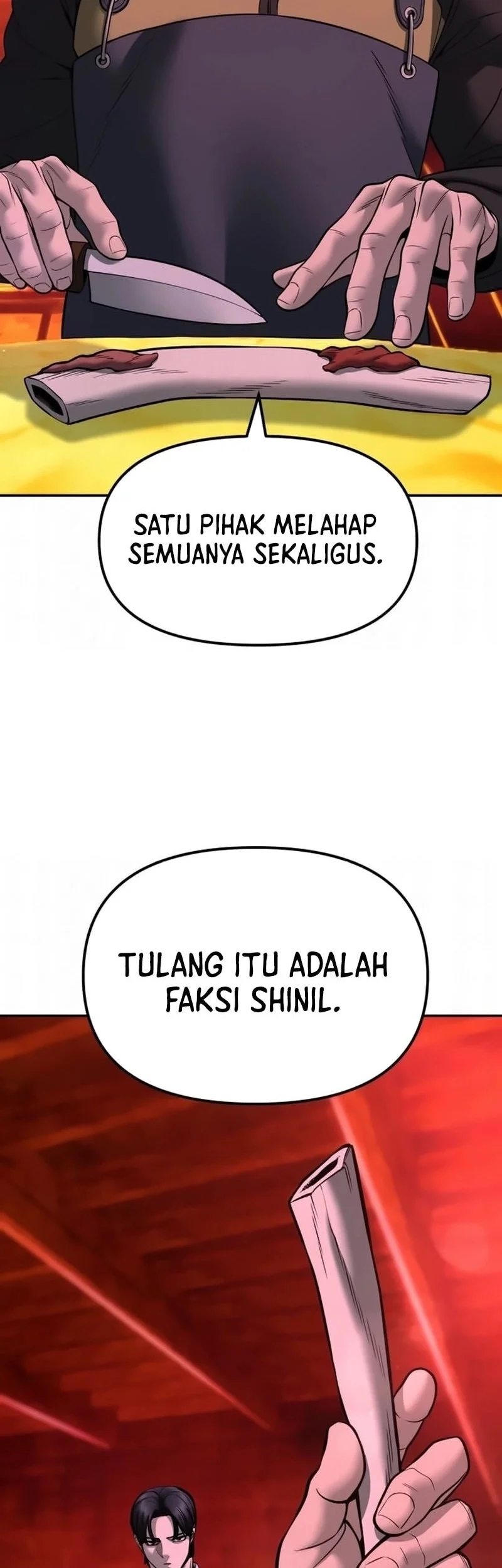 The Bully In Charge Chapter 191 Gambar 27