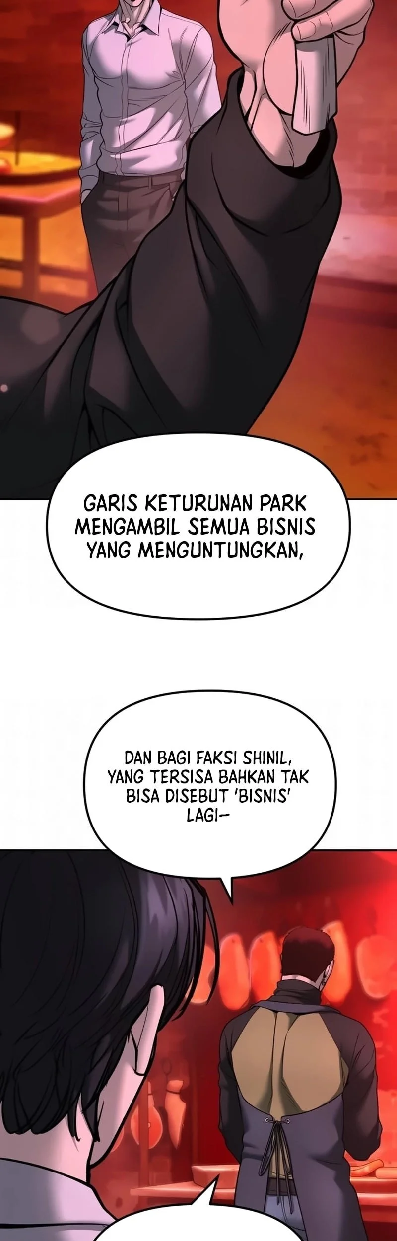The Bully In Charge Chapter 191 Gambar 28