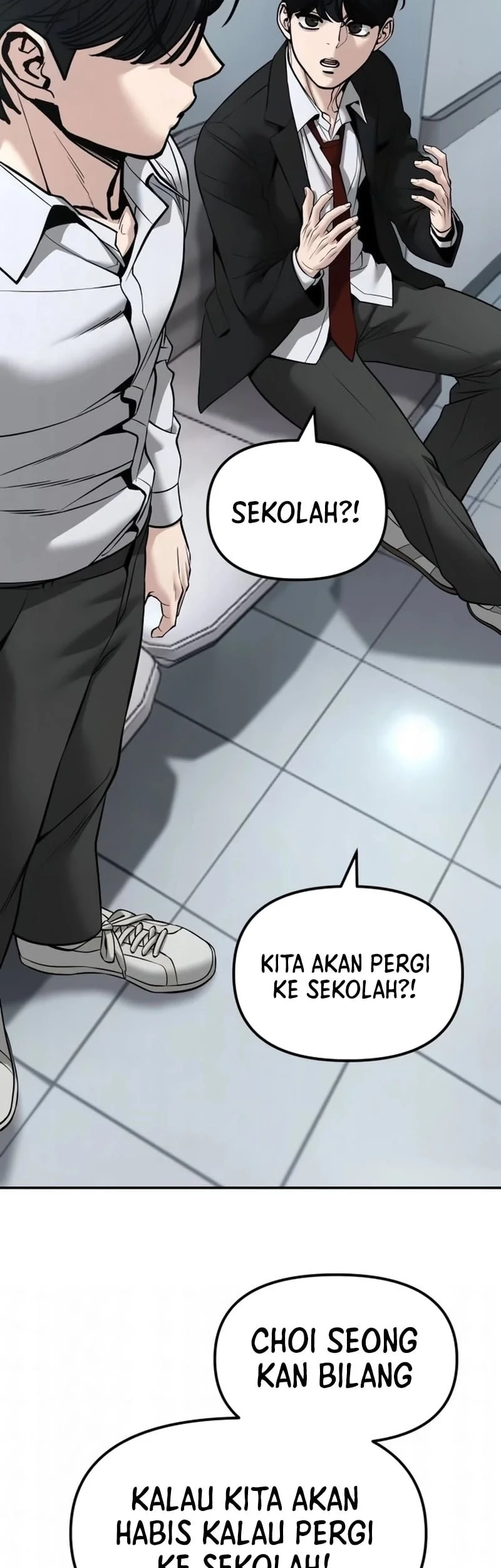 The Bully In Charge Chapter 192 Gambar 25