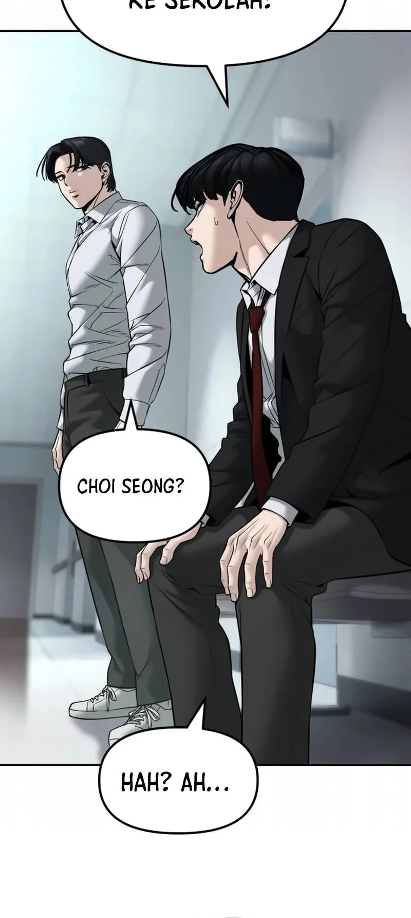 The Bully In Charge Chapter 192 Gambar 26