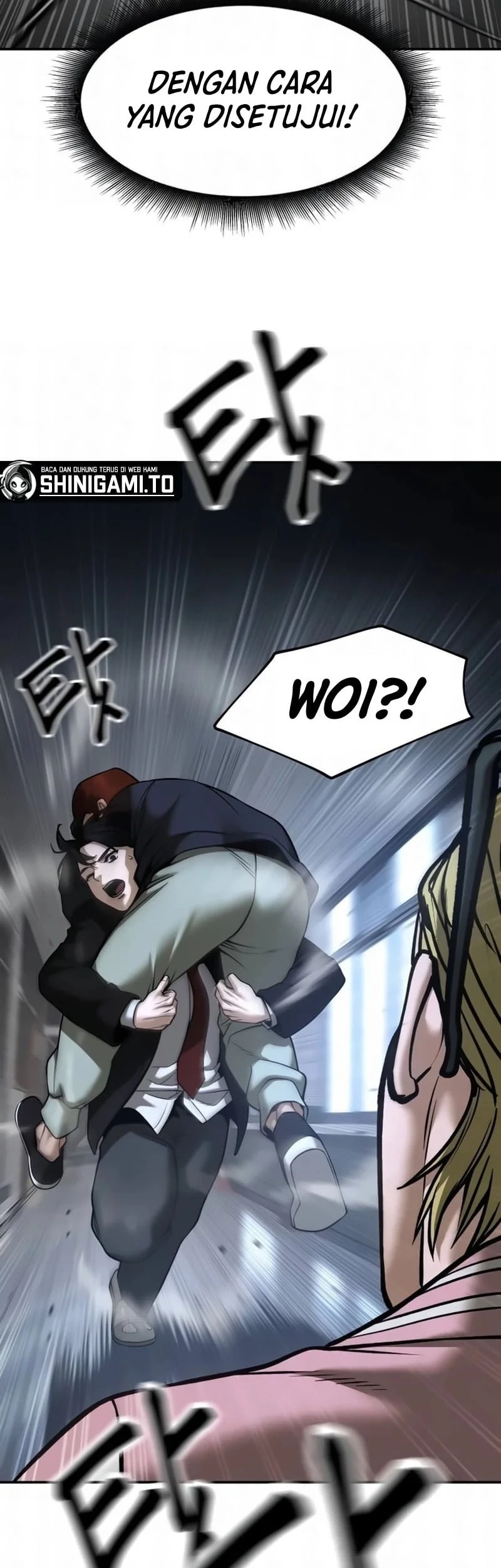 The Bully In Charge Chapter 193 Gambar 28