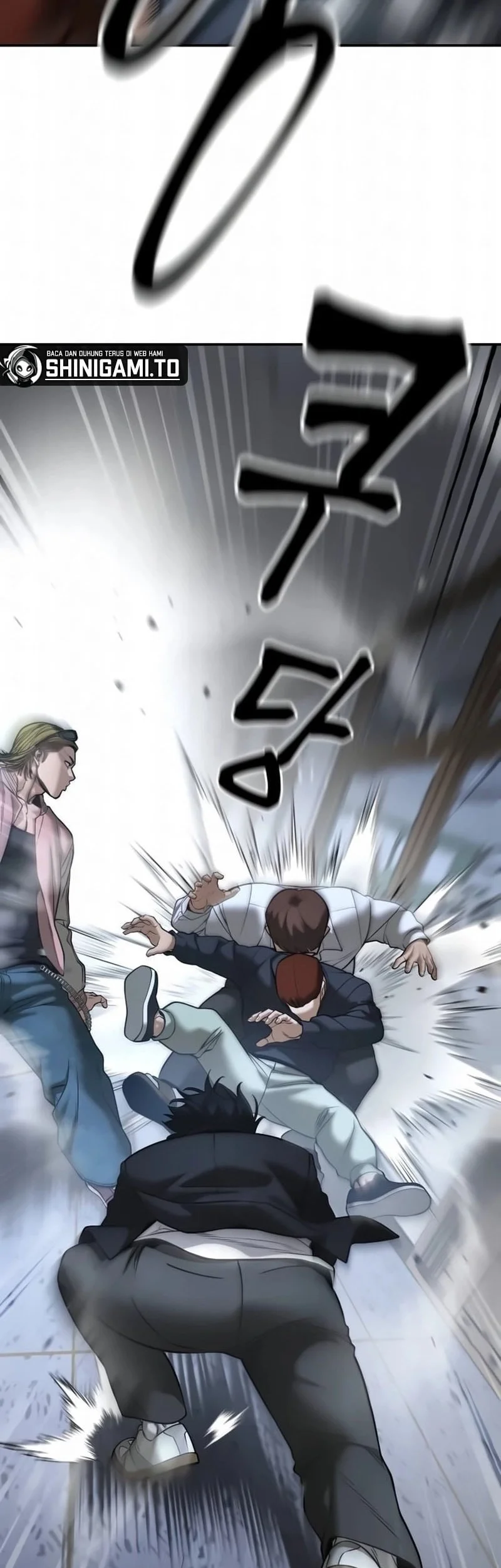 The Bully In Charge Chapter 193 Gambar 31