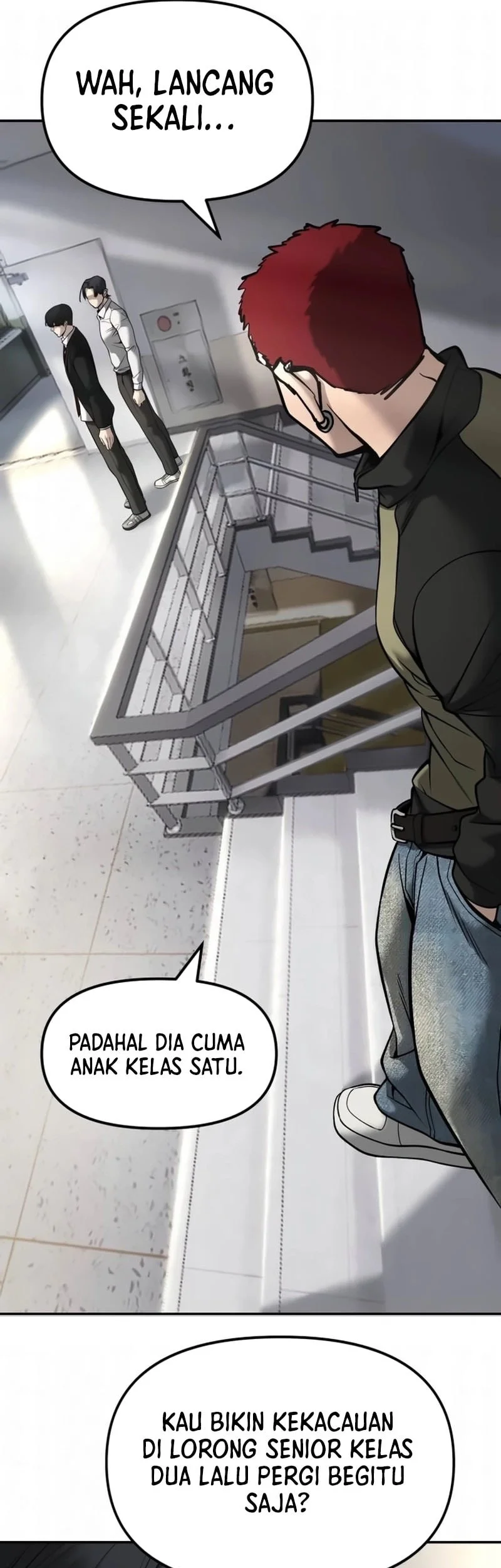The Bully In Charge Chapter 194 Gambar 25