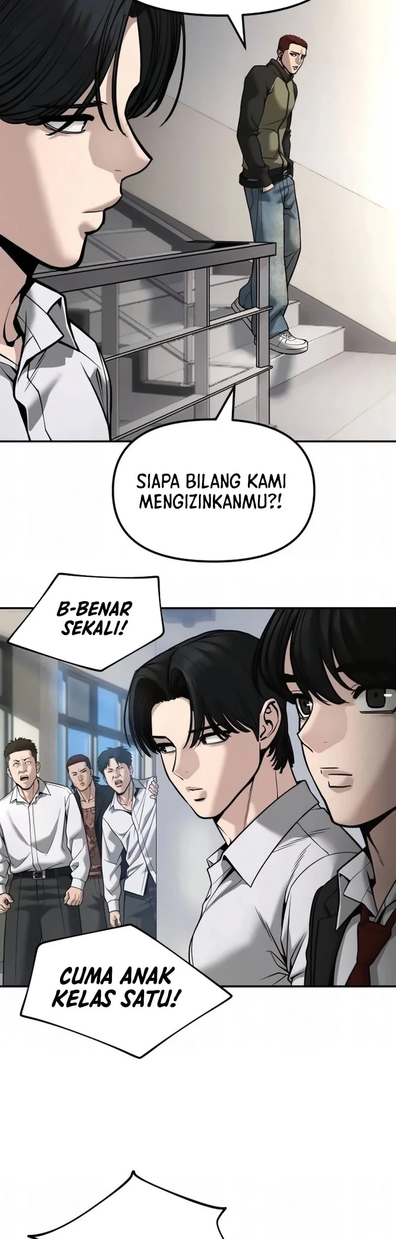 The Bully In Charge Chapter 194 Gambar 26