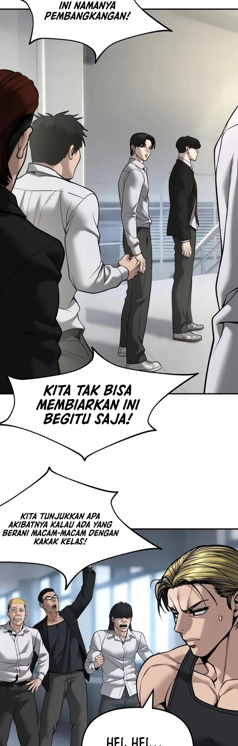 The Bully In Charge Chapter 194 Gambar 27