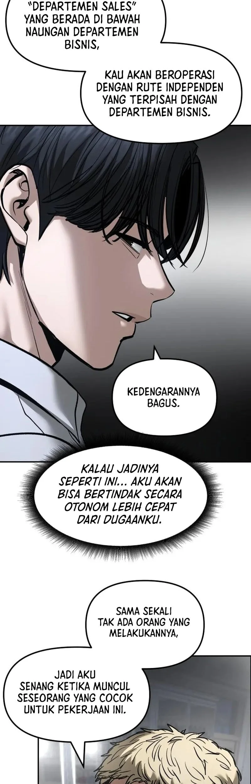 The Bully In Charge Chapter 195 Gambar 28
