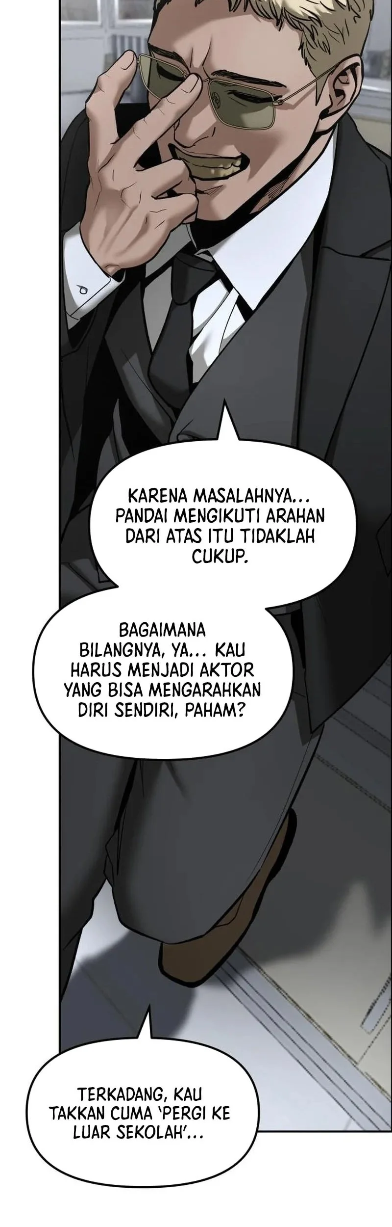The Bully In Charge Chapter 195 Gambar 29