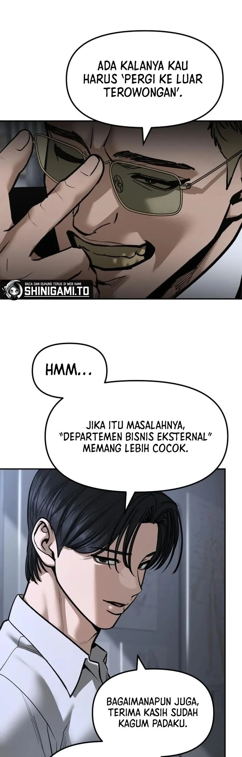The Bully In Charge Chapter 195 Gambar 30