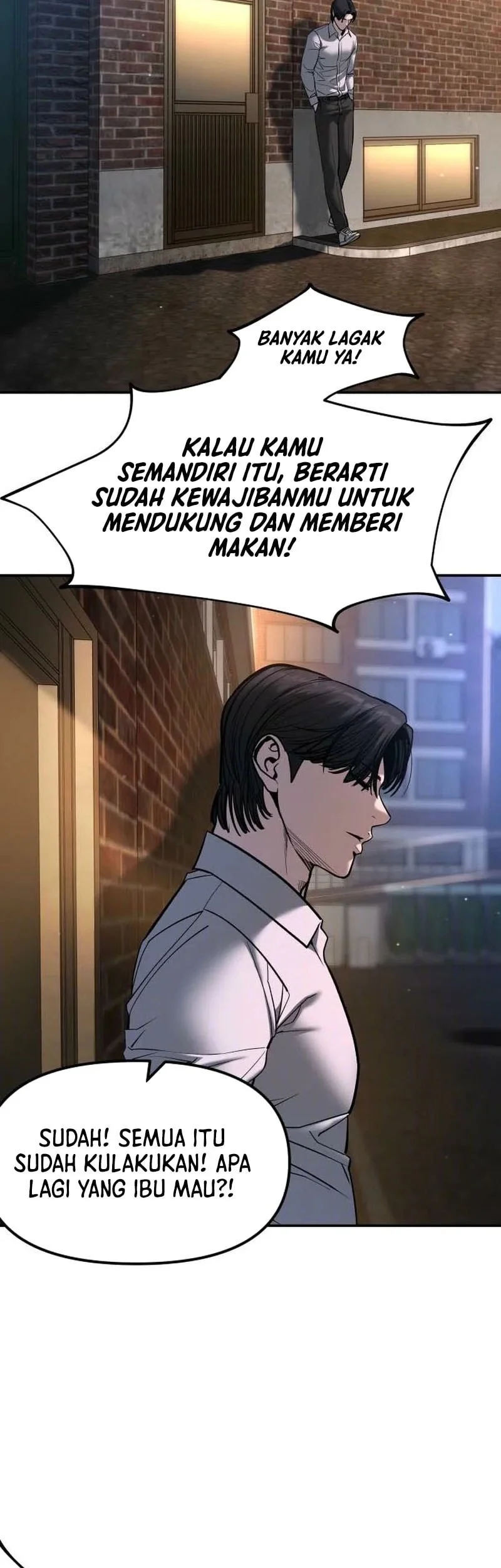The Bully In Charge Chapter 196 Gambar 25