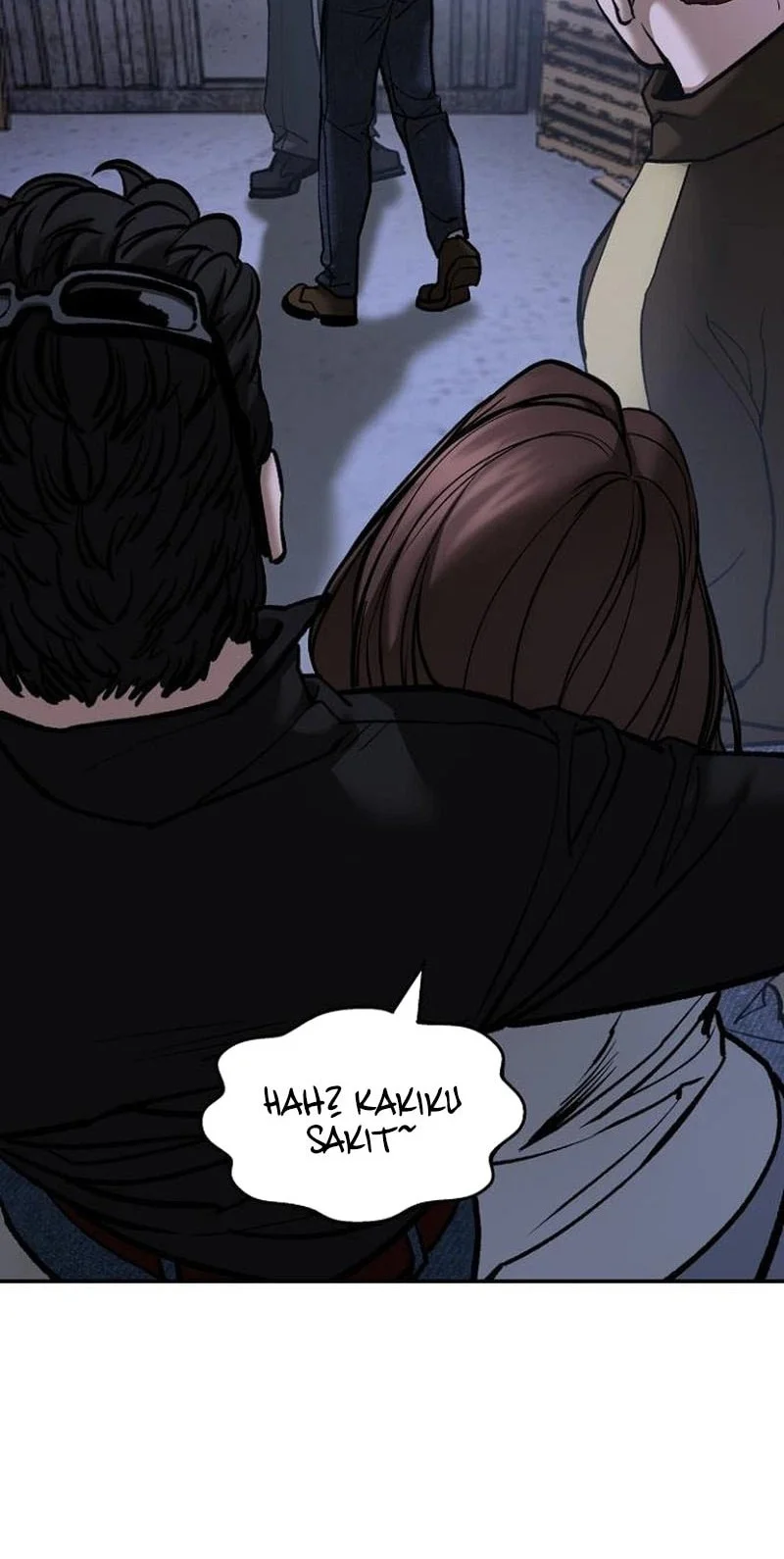 The Bully In Charge Chapter 198 Gambar 26