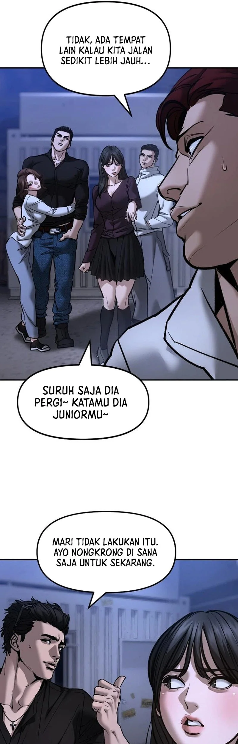 The Bully In Charge Chapter 198 Gambar 27
