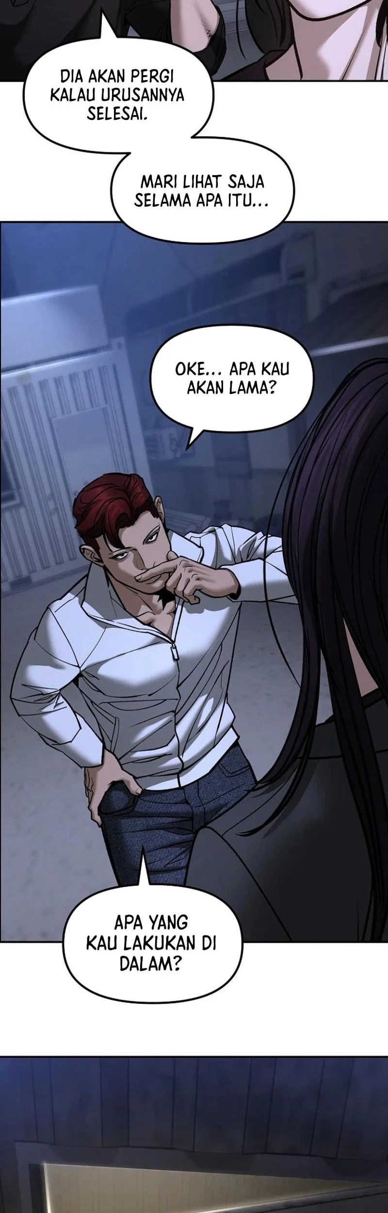 The Bully In Charge Chapter 198 Gambar 28