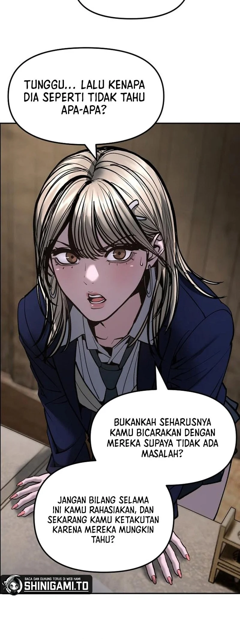 The Bully In Charge Chapter 198 Gambar 30