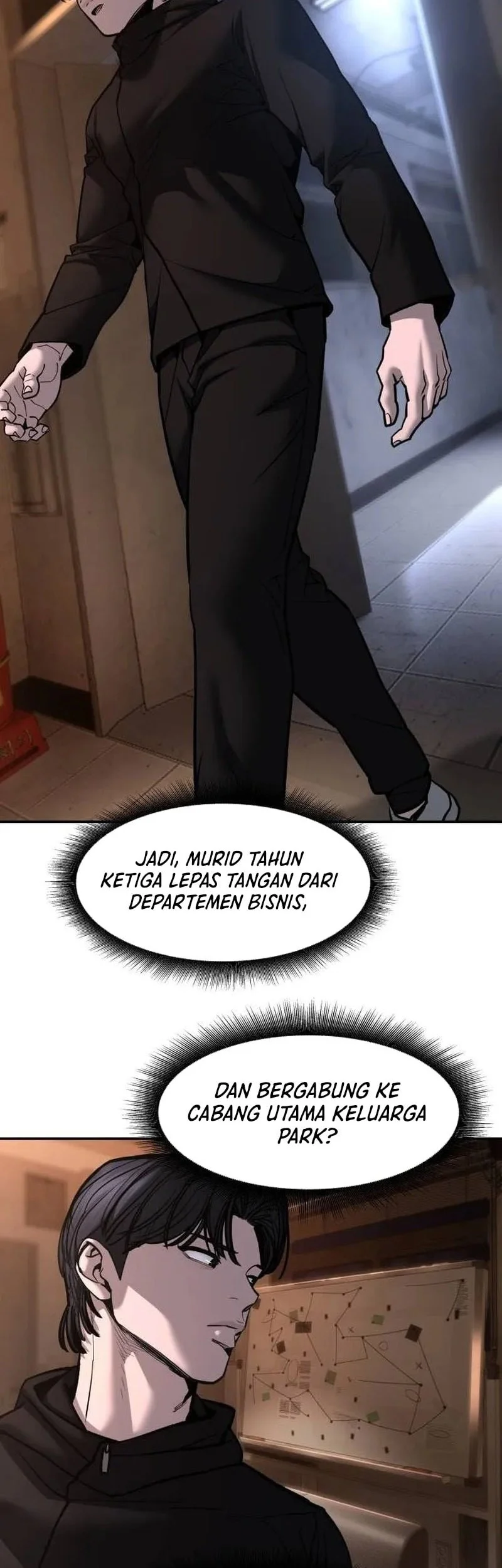 The Bully In Charge Chapter 199 Gambar 28