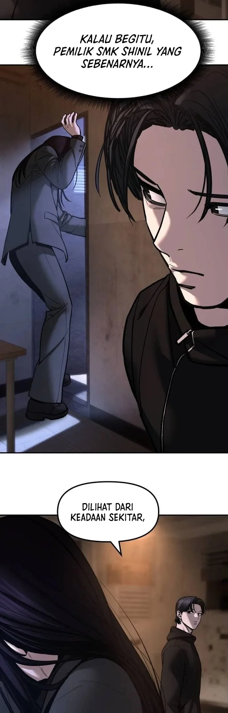 The Bully In Charge Chapter 199 Gambar 29