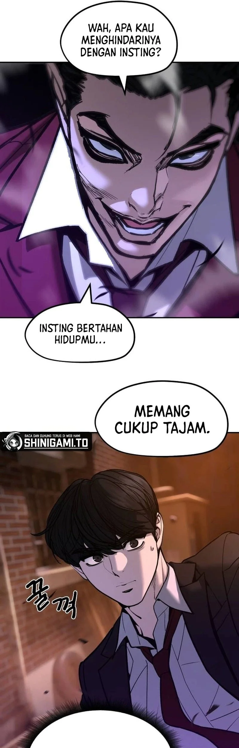 The Bully In Charge Chapter 200 Gambar 23