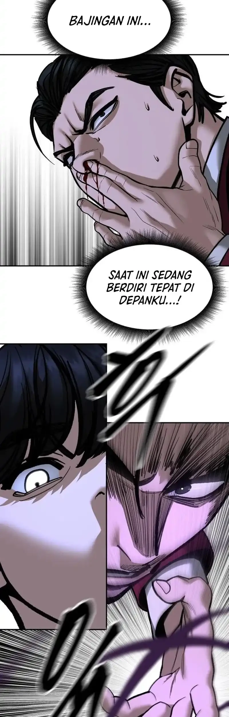 The Bully In Charge Chapter 202 Gambar 24