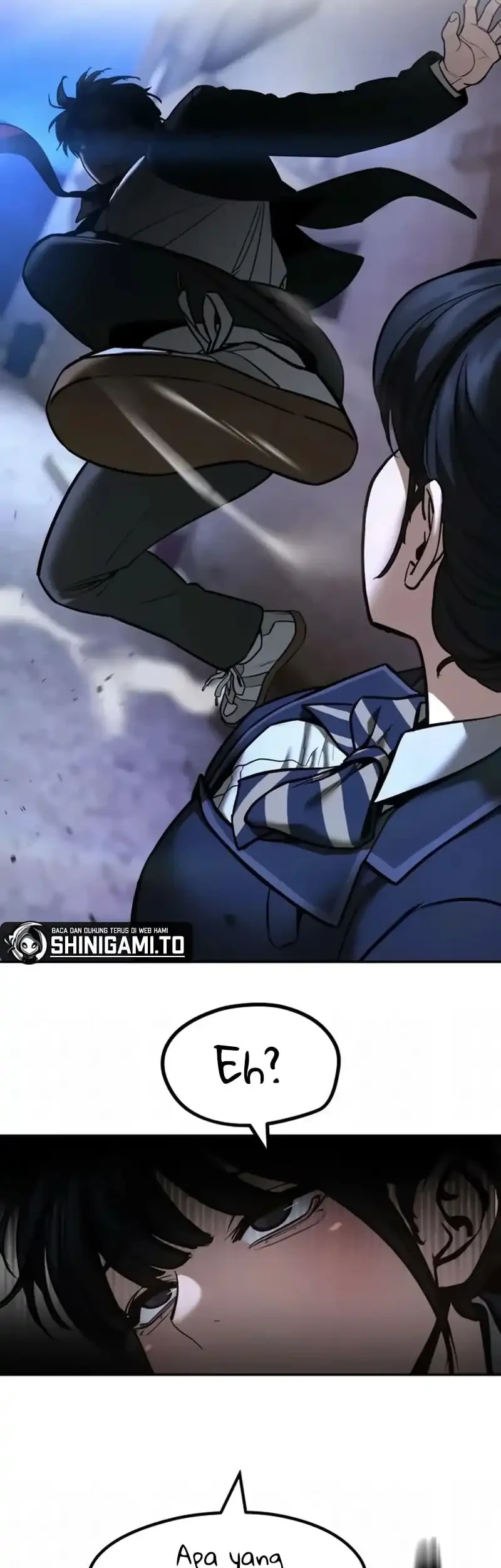 The Bully In Charge Chapter 203 Gambar 33