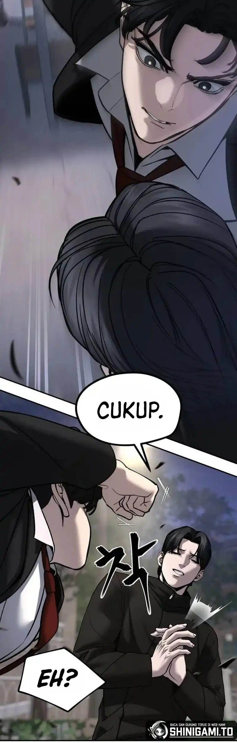 The Bully In Charge Chapter 204 Gambar 25