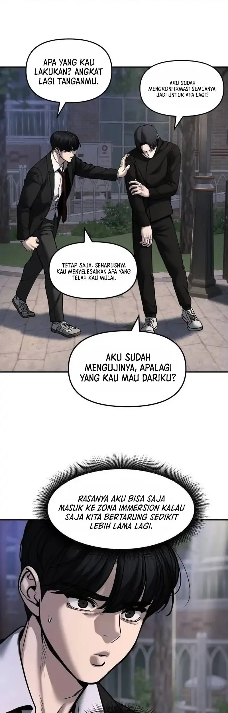 The Bully In Charge Chapter 204 Gambar 26