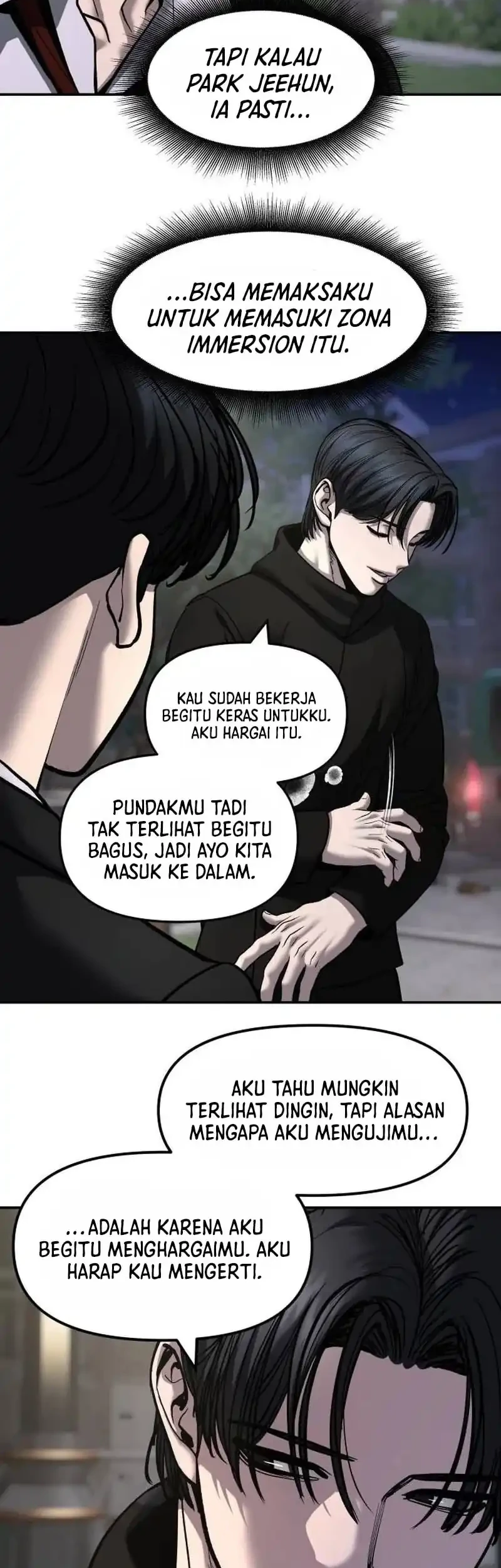 The Bully In Charge Chapter 204 Gambar 27