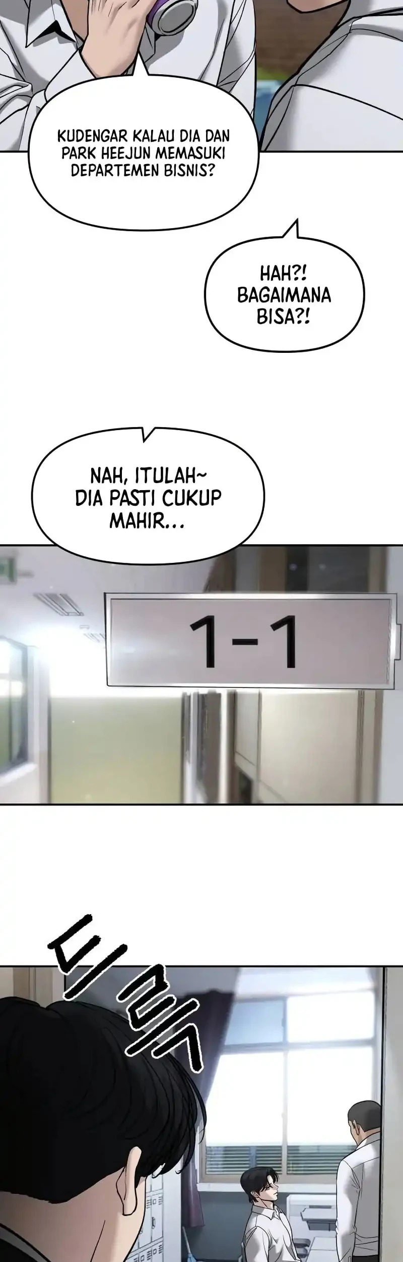 The Bully In Charge Chapter 205 Gambar 23