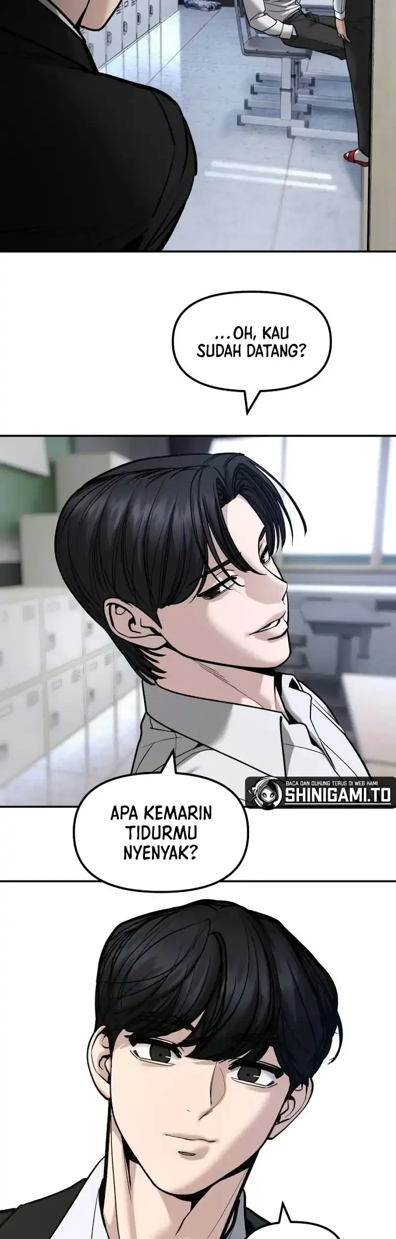 The Bully In Charge Chapter 205 Gambar 24