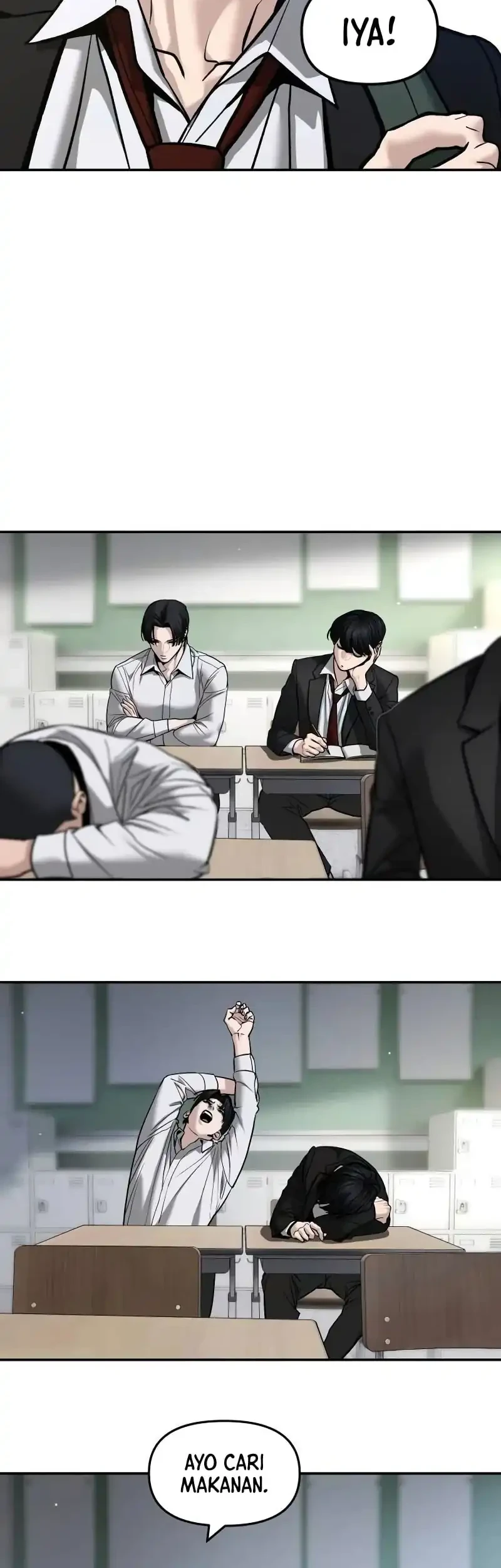 The Bully In Charge Chapter 205 Gambar 25