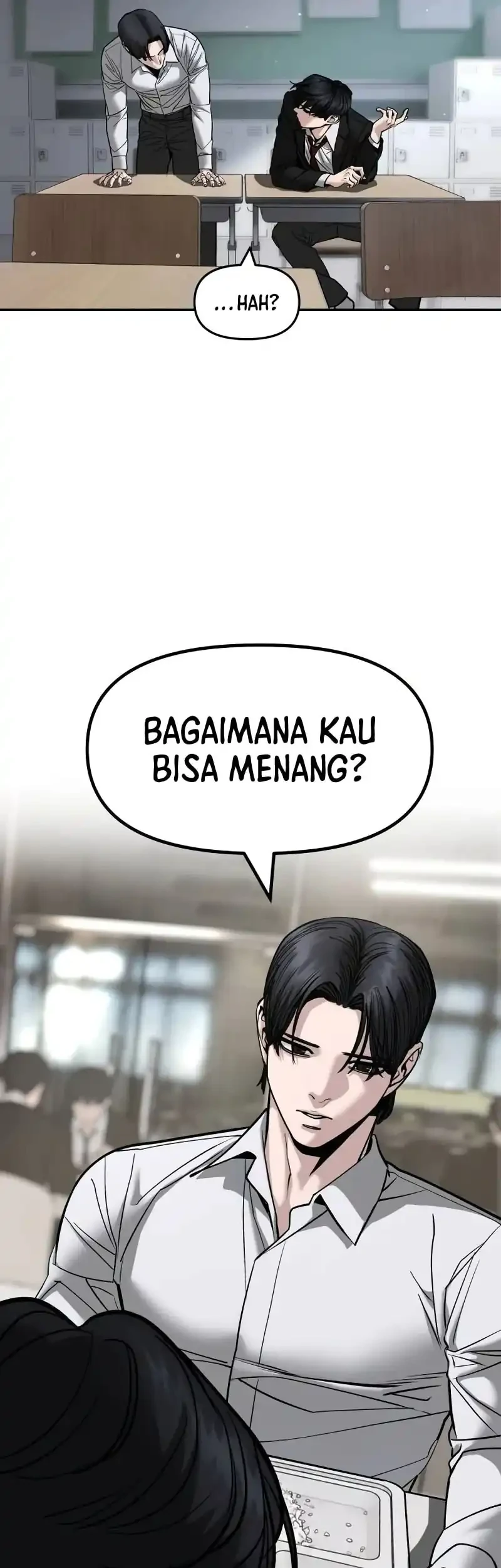 The Bully In Charge Chapter 205 Gambar 26