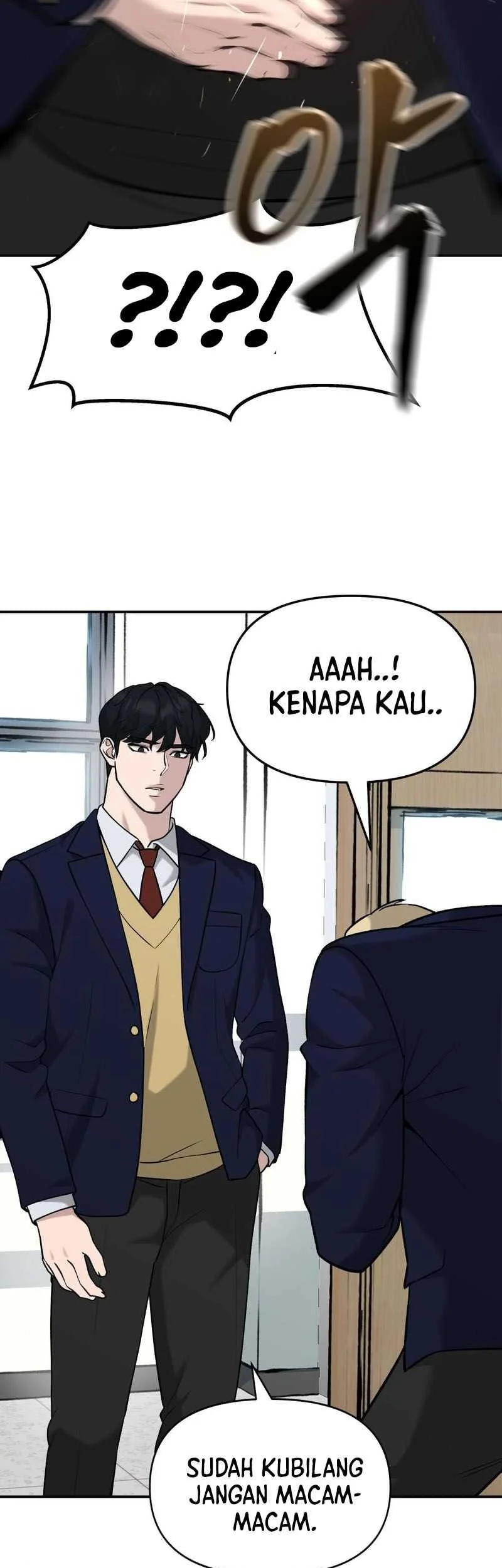 The Bully In Charge Chapter 21 Gambar 24