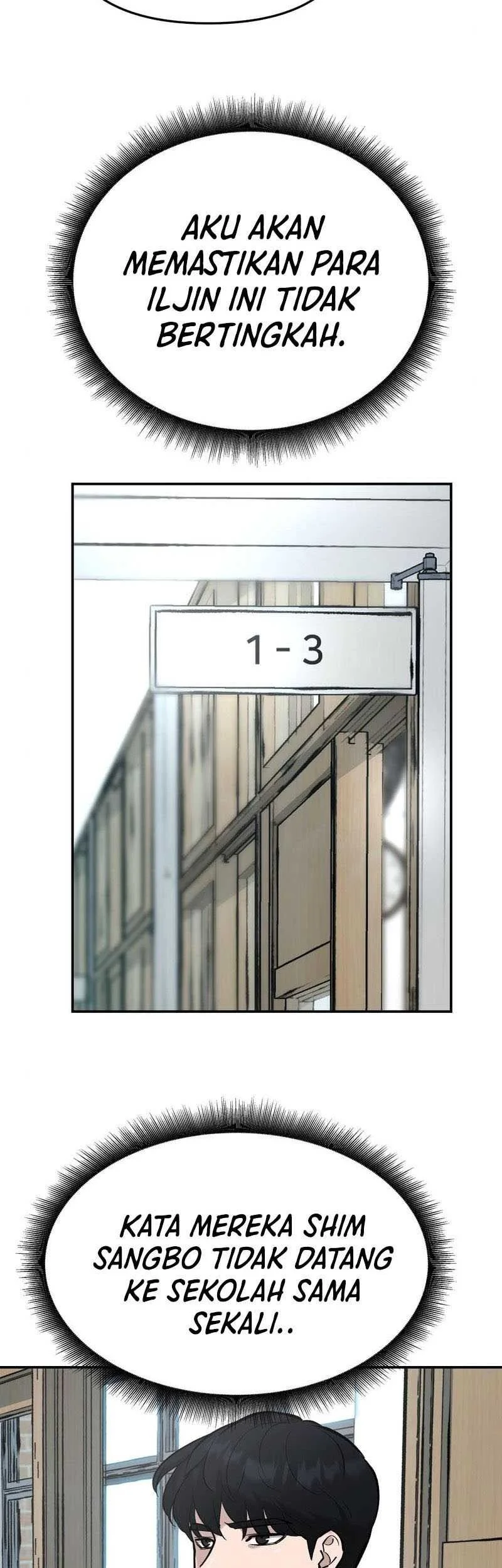 The Bully In Charge Chapter 21 Gambar 26