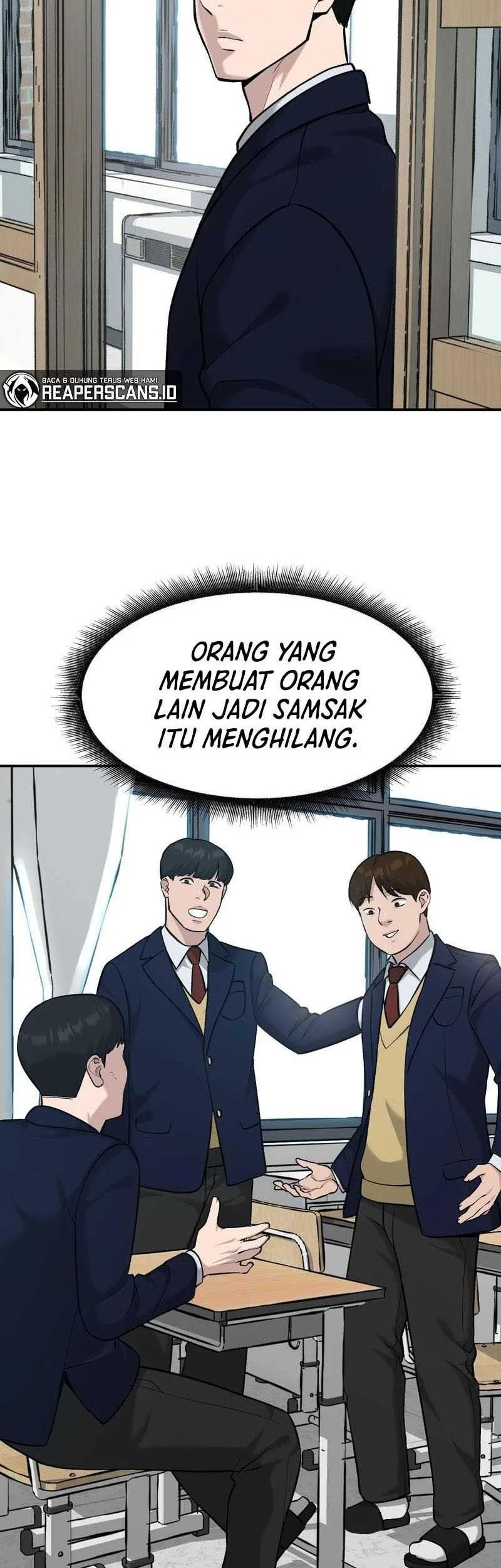 The Bully In Charge Chapter 21 Gambar 27