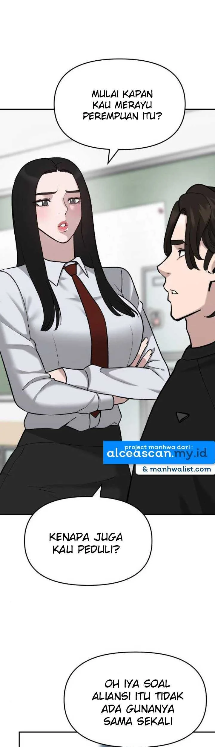 The Bully In Charge Chapter 23 Gambar 30