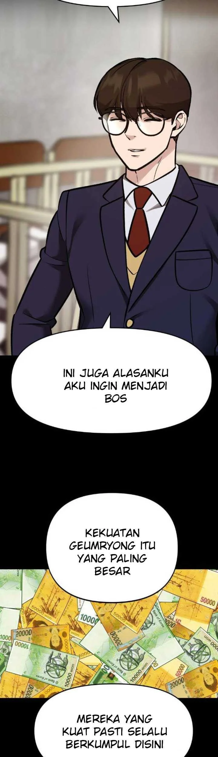 The Bully In Charge Chapter 23 Gambar 34