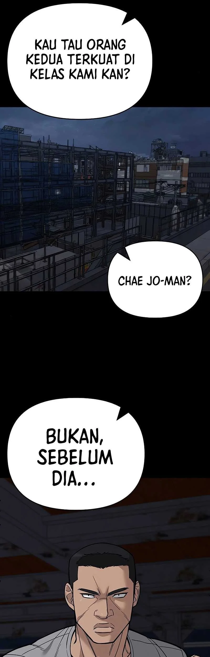 The Bully In Charge Chapter 60 Gambar 30
