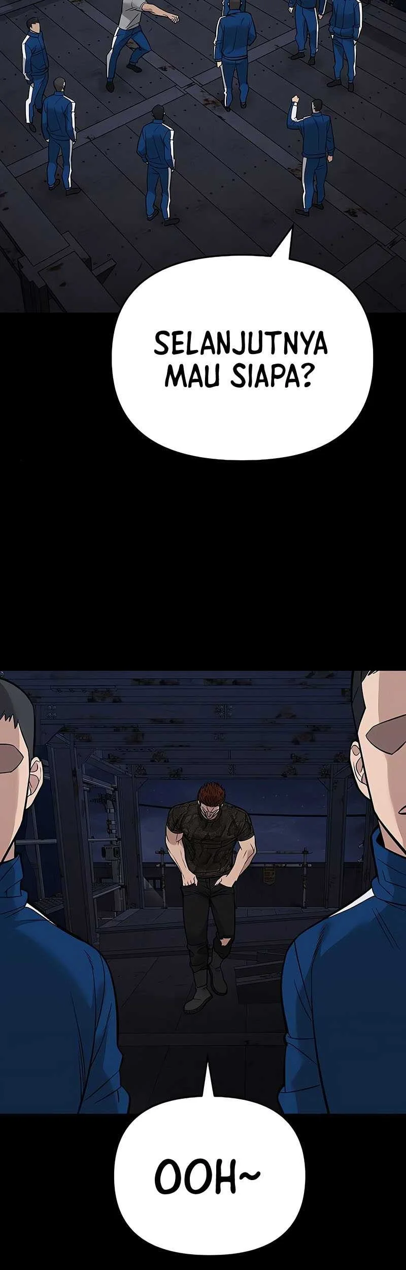 The Bully In Charge Chapter 60 Gambar 32