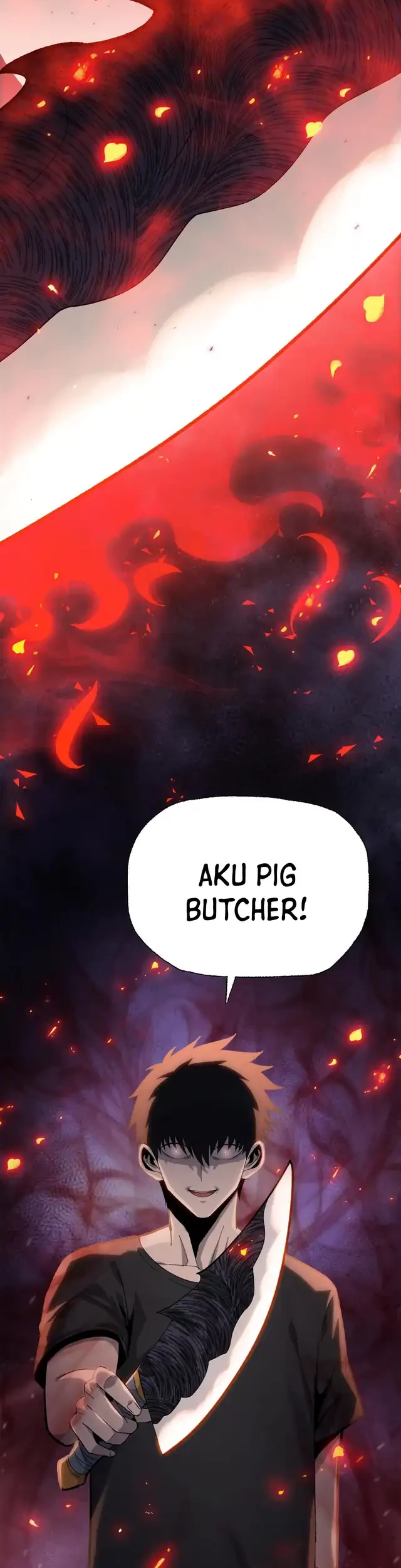 The Butcher Blade That Pierces All Realms Chapter 12 - Halaman 11