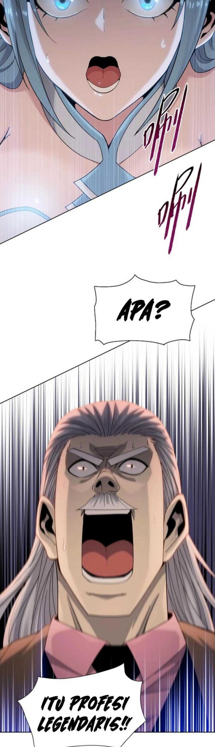 The Butcher Blade That Pierces All Realms Chapter 2 - Halaman 15
